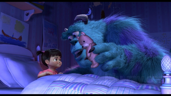 monsters inc-boo