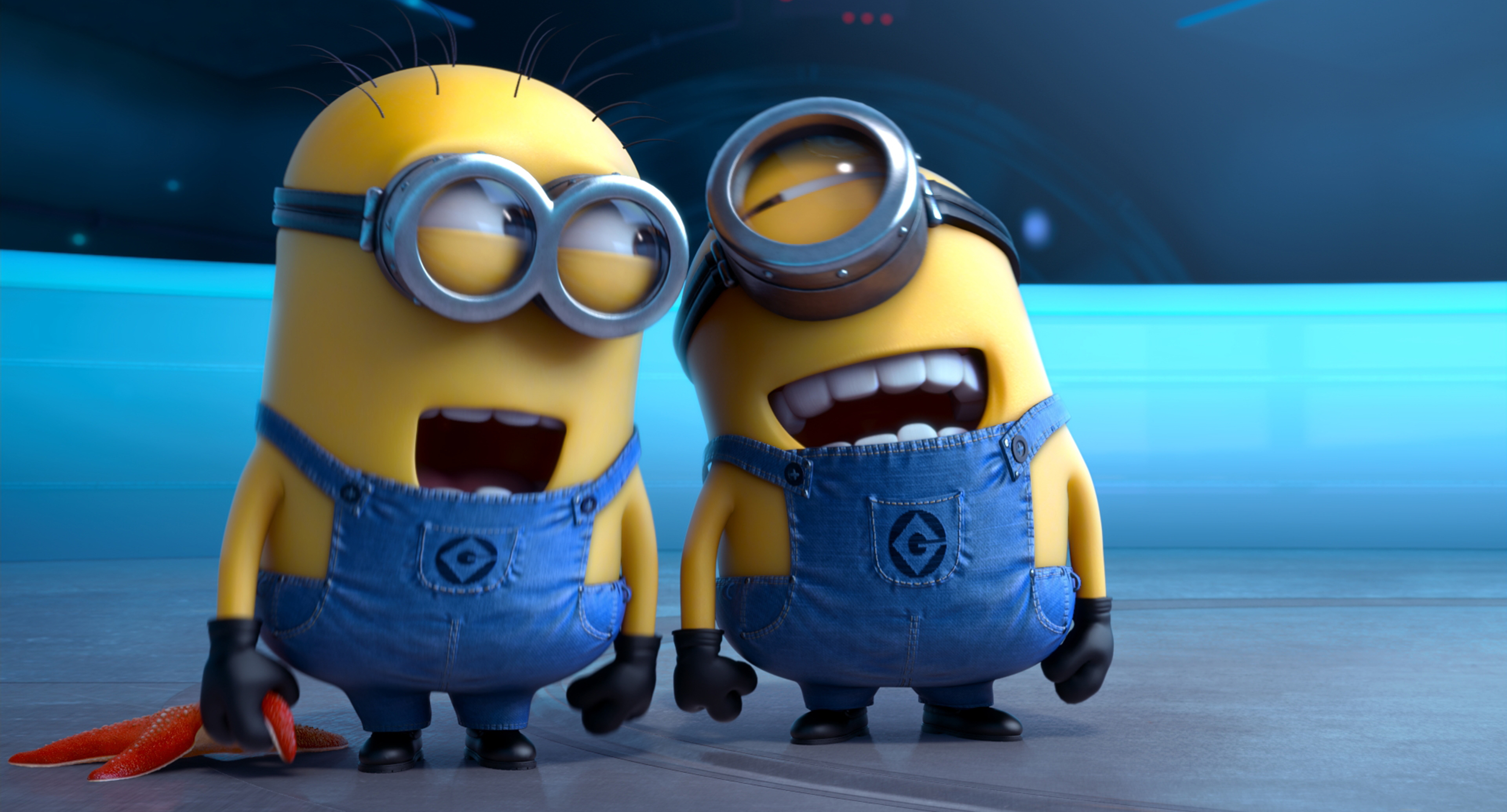 Despicable-Me-Laughing-Hd-Wallpaper