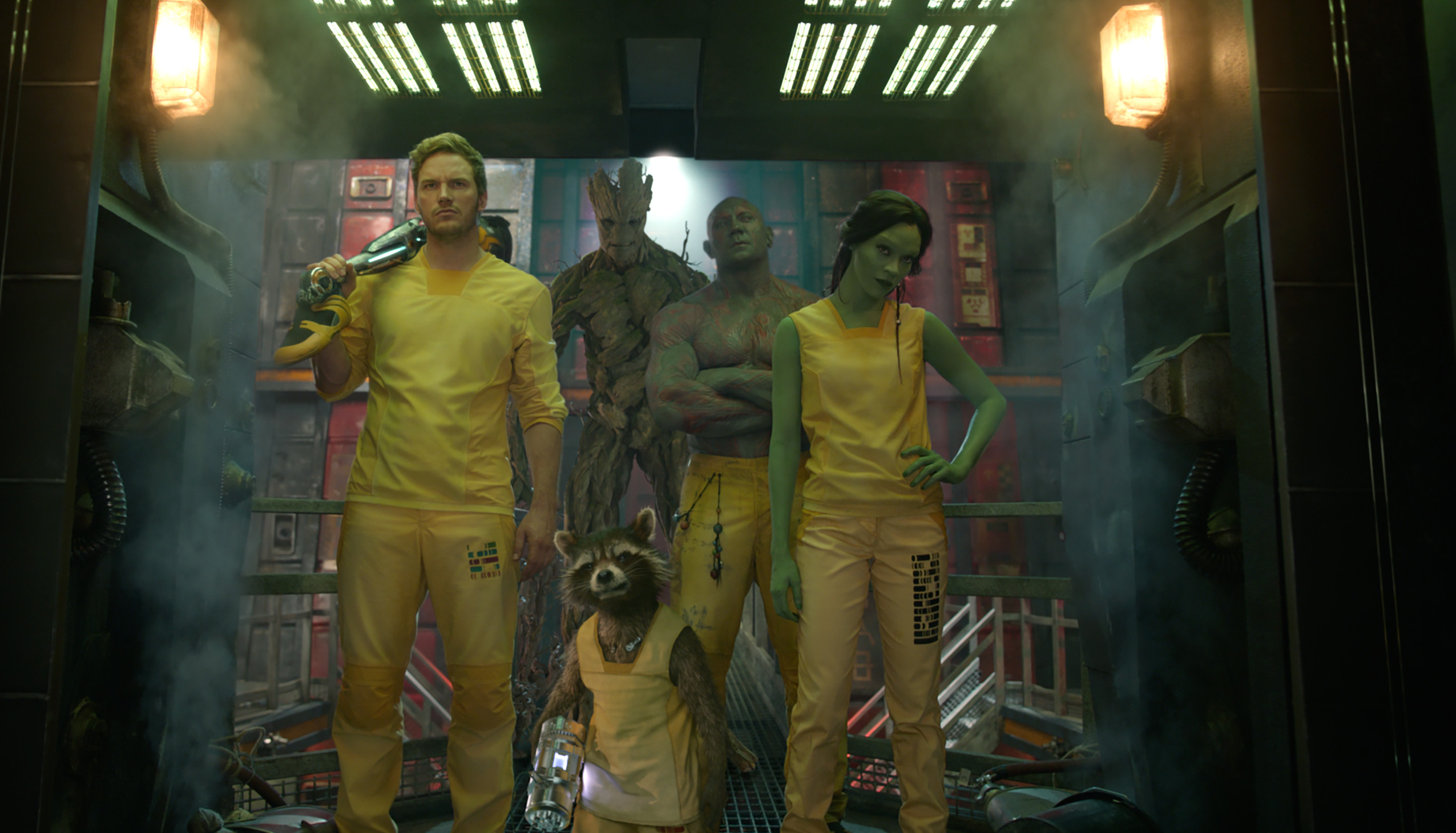 Guardians of th Galaxy