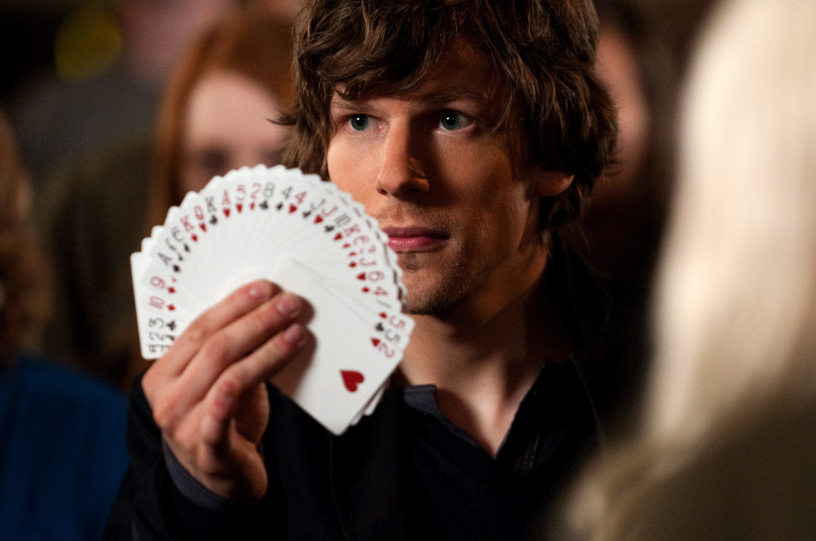 Film Review Now You See Me