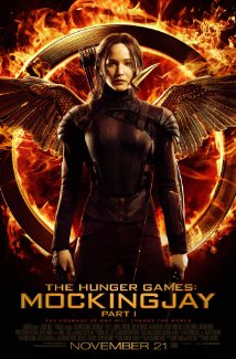 The Hunger Games- Mockingjay