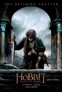 The Hobbit- Battle of five armies