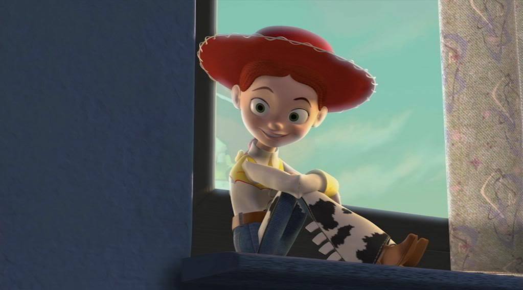 Toy Story 2 - Jessie