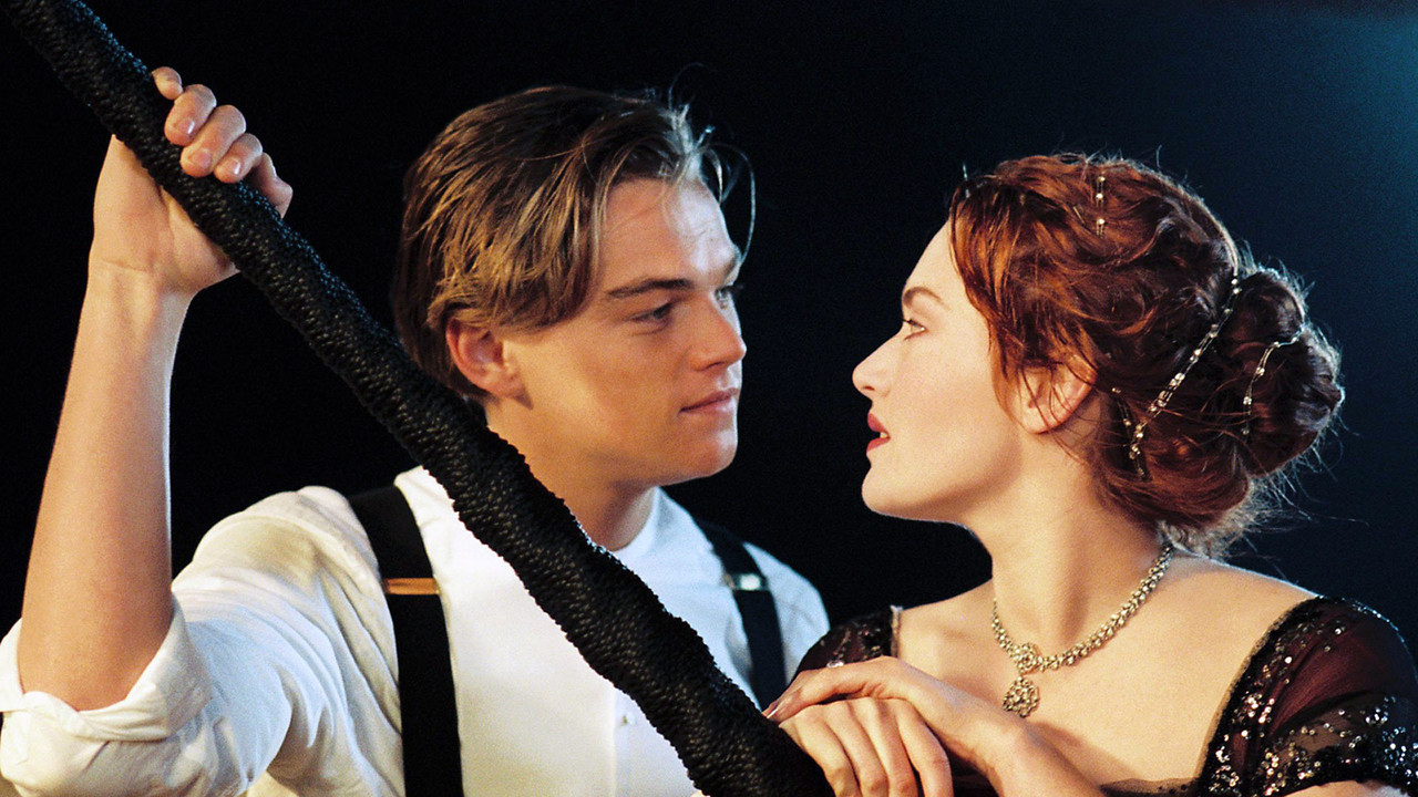 Titanic - Jack & Rose