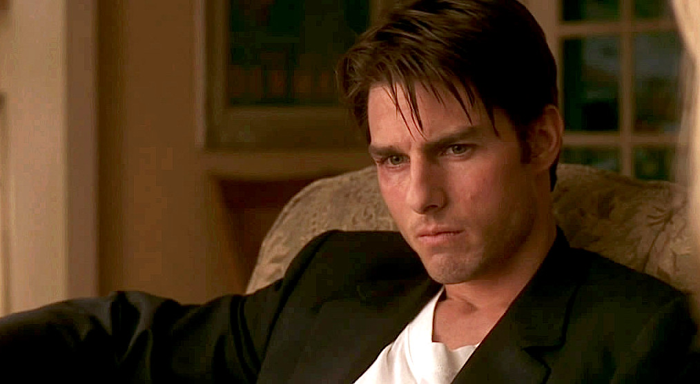 Jerry Maguire - think