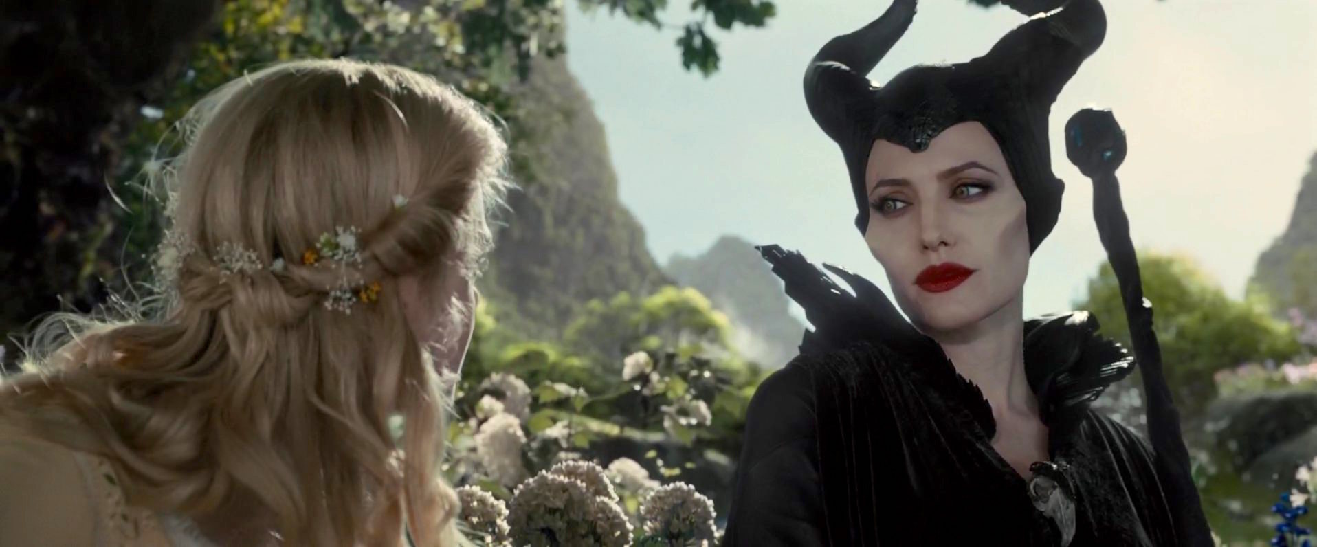 Maleficent - caring