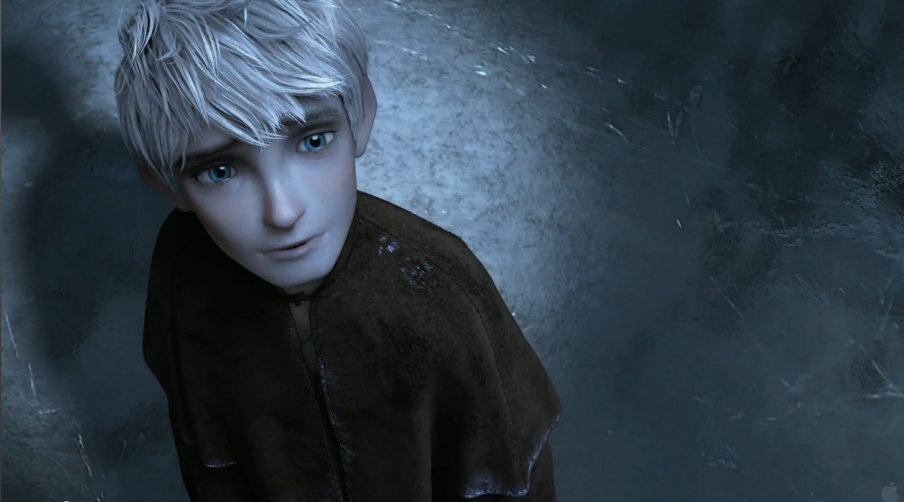 Rise of the Guardians - Jack