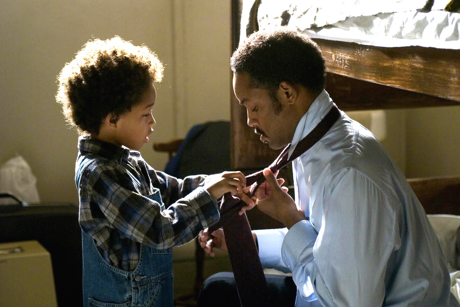 The Pursuit Of Happyness (1)