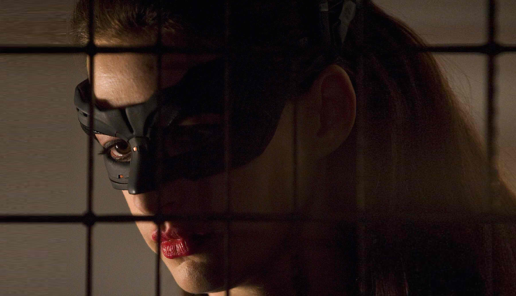 Dark Knight Rises - Catwoman