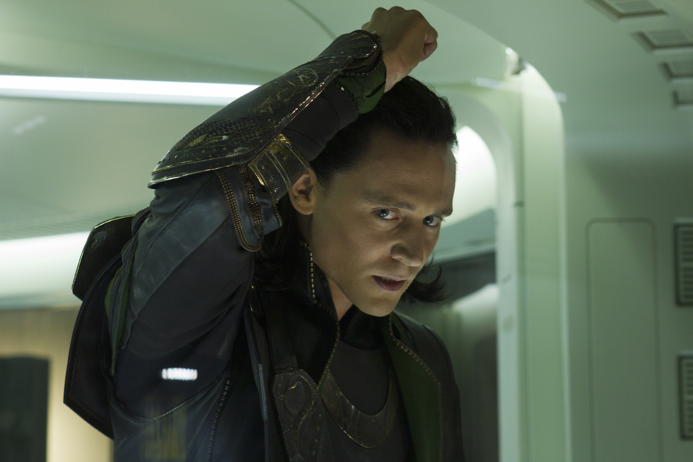 The Avengers - Loki cell