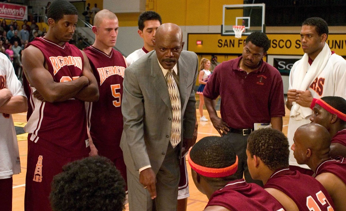 Coach Carter - team
