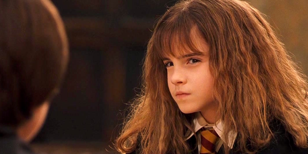 Harry Potter and the Socerer's Stone - Hermoine