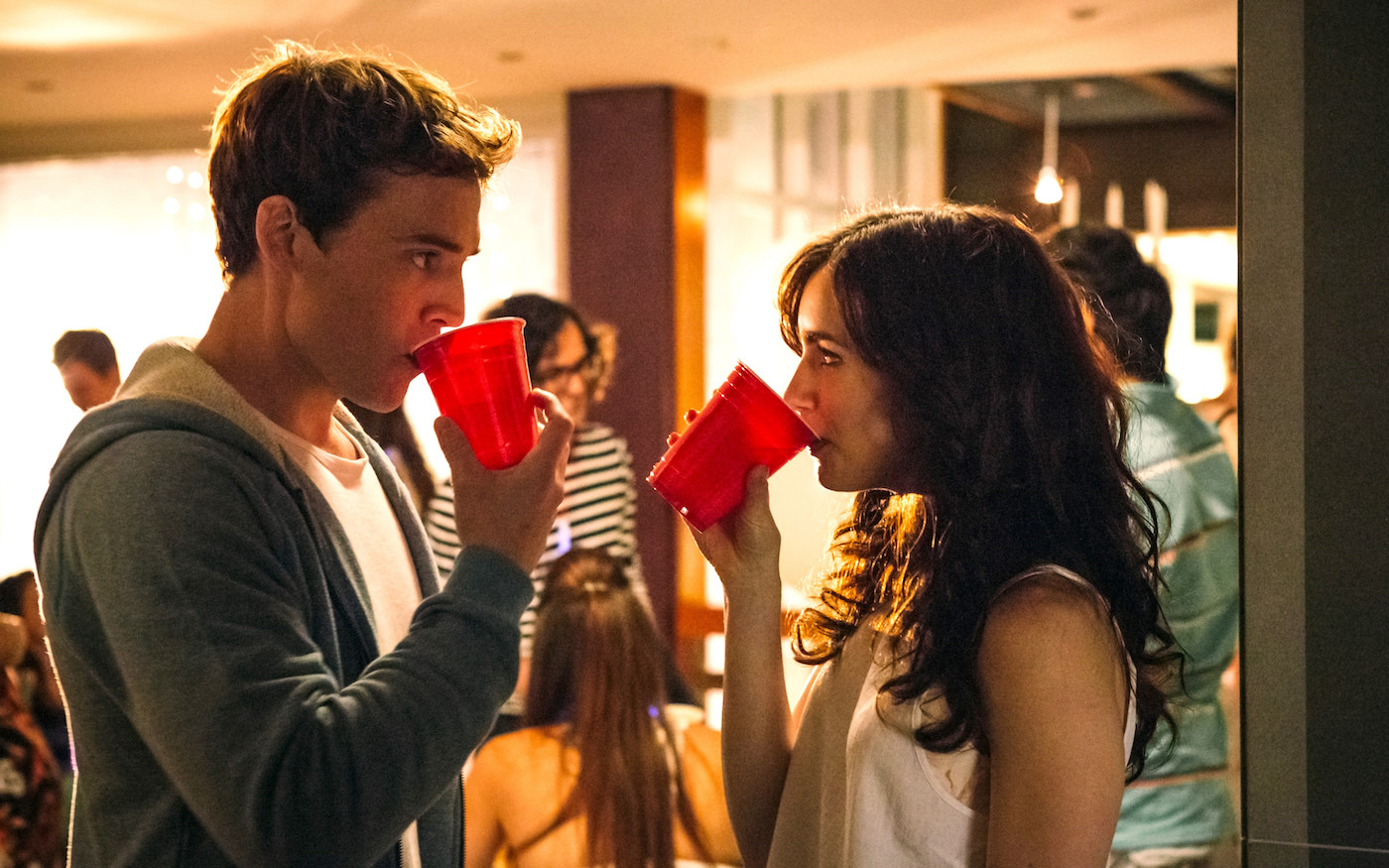 Love, Rosie - cups