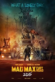 Mad Max-Fury Road