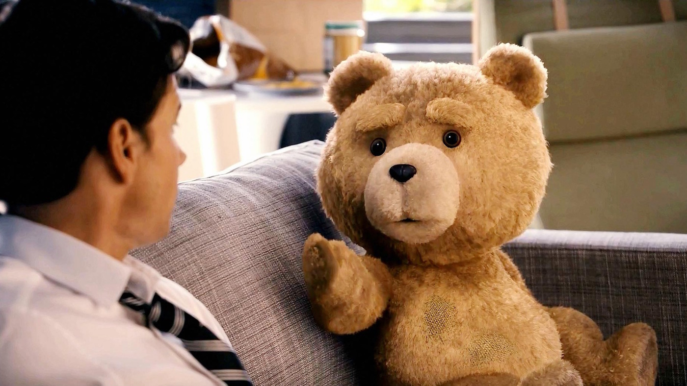 Ted - couch