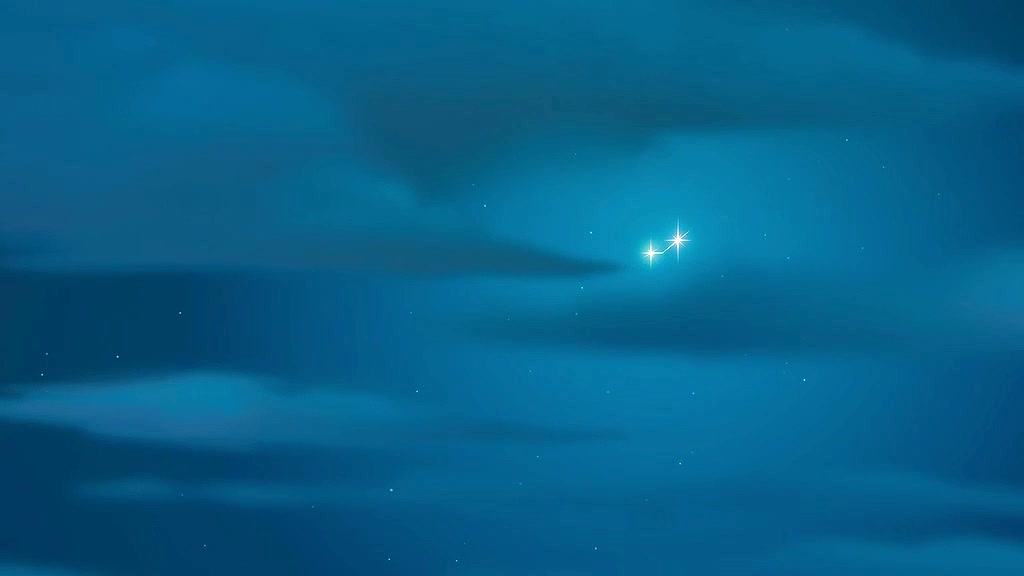 The Princess and the Frog - stars